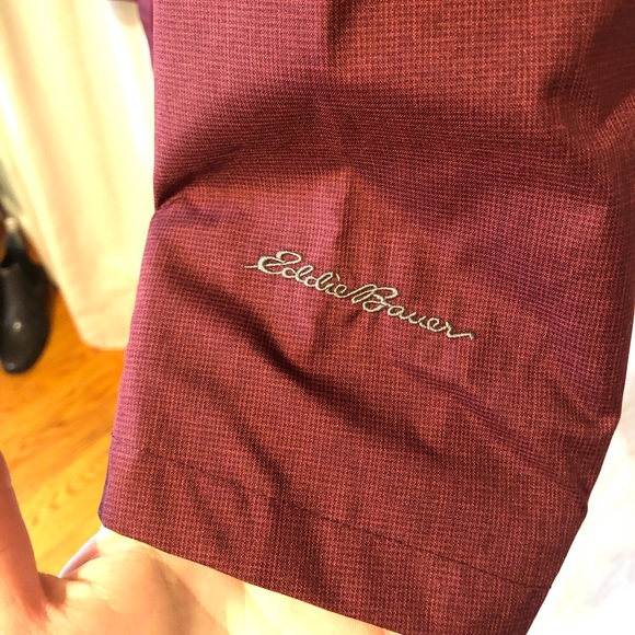 Eddie Bauer WeatherEdge Trench Coat XL - Picture 9 of 9